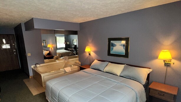 Kamar Standar, 1 Tempat Tidur King (Standard King Bed)