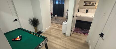 1 Schlafzimmer, Schreibtisch, kostenloses WLAN, Bettwäsche