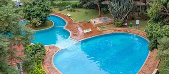 Luxurious 2BR Retreat with Upscale Touches and 24/7 Security