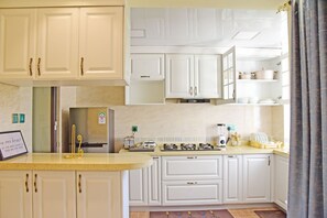 Cozinha privada