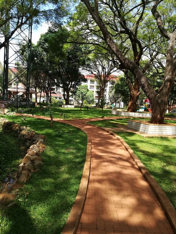 Área da propriedade