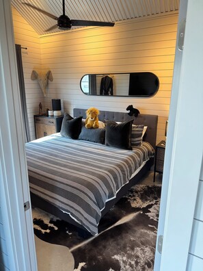 2 soveværelser, gratis Wi-Fi, sengetøj