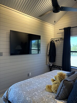 2 habitaciones, wifi gratis y ropa de cama 