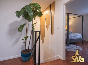 3 bedrooms, desk, iron/ironing board, WiFi
