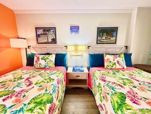 1 bedroom, WiFi, bed sheets - 1 bedroom Oceanview Seascape (Myrtle Beach)