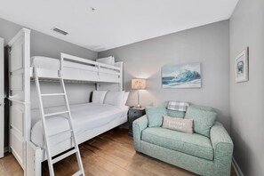 Condo, Multiple Beds, Balcony, Ocean View | 2 bedrooms, individually decorated, individually furnished, free WiFi - Cozy 2bd/2ba w/ View, Sleeps 6 (Orange Beach)