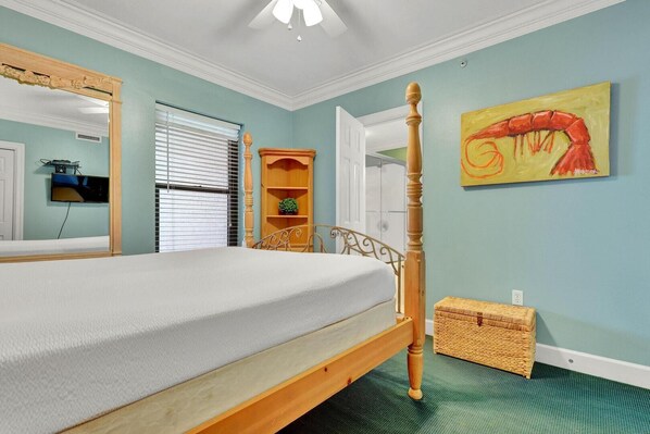 Room - Beachfront Condo w/ View & Pool, Sleeps 8 (Orange Beach)