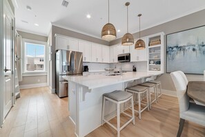 Private kitchen - Fresh Air (Gulf Shores)