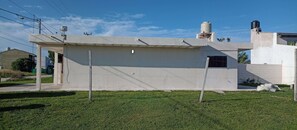 Exterior - Casa Mis Suegros (Mar del Plata)