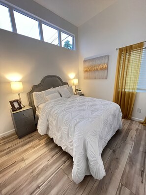 2 camere, ferro/asse da stiro, Wi-Fi, lenzuola