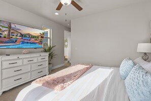 6 bedrooms, free WiFi, bed sheets