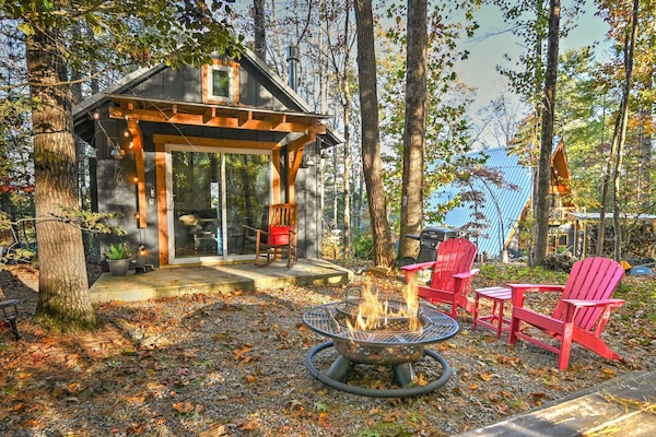 Your sanctuary in the mountains!