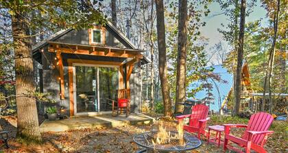 Hilltop Nest | Cozy 1BR Cottage Near Downtown Hendersonville