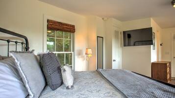 1 chambre, Wi-Fi, draps fournis