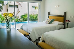 3 chambres, coffres-forts dans les chambres, Wi-Fi gratuit