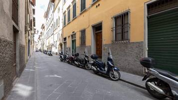 Basic Apartment, Multiple Beds | Exterior