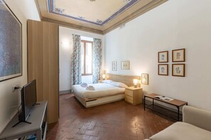 Appartement, plusieurs lits
