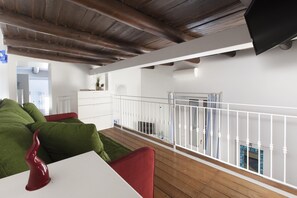 Apartment, Raucher | 1 Schlafzimmer