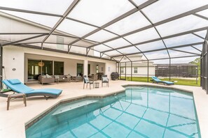 Hus (6/5 Home at Sonoma Resort, private po) | Udendørsområde