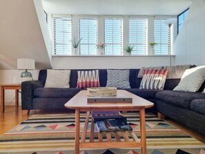 Cottage | Khu phòng khách