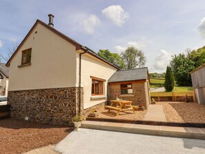 Exterior - Bunts Barn (Okehampton)