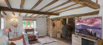 Charming, dog Friendly Countryside Retreat