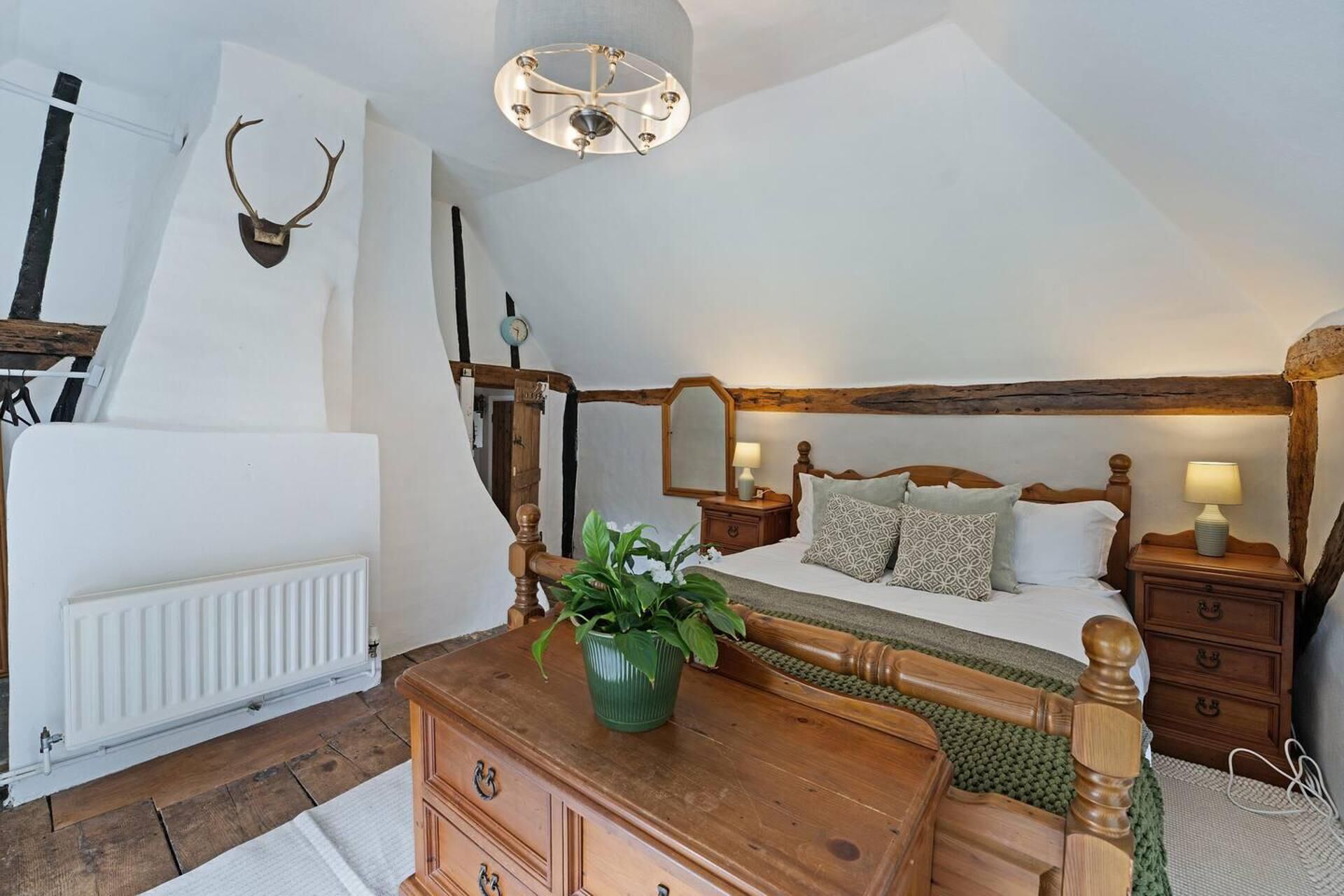 Casa | 2 dormitorios, wifi gratis, ropa de cama