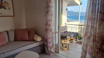 Apartamento | Área de estar