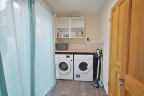 Apartment, Mehrere Betten | Innenbereich