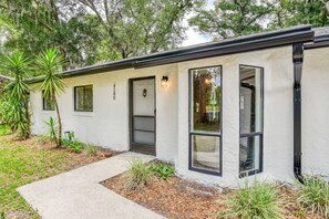 Ferienhaus (Jungle Oasis) | Außenbereich