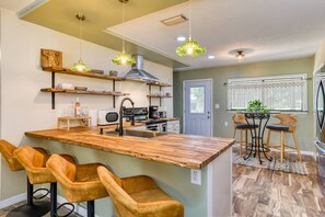 Ferienhaus (Jungle Oasis) | Außenbereich