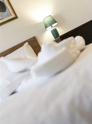 Basic Apartment, 2 Double Beds