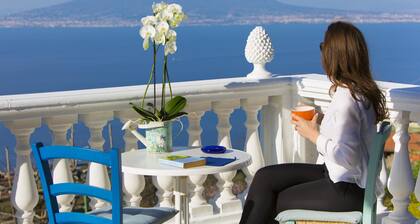 Villa Luisa Jacuzzi and Pool