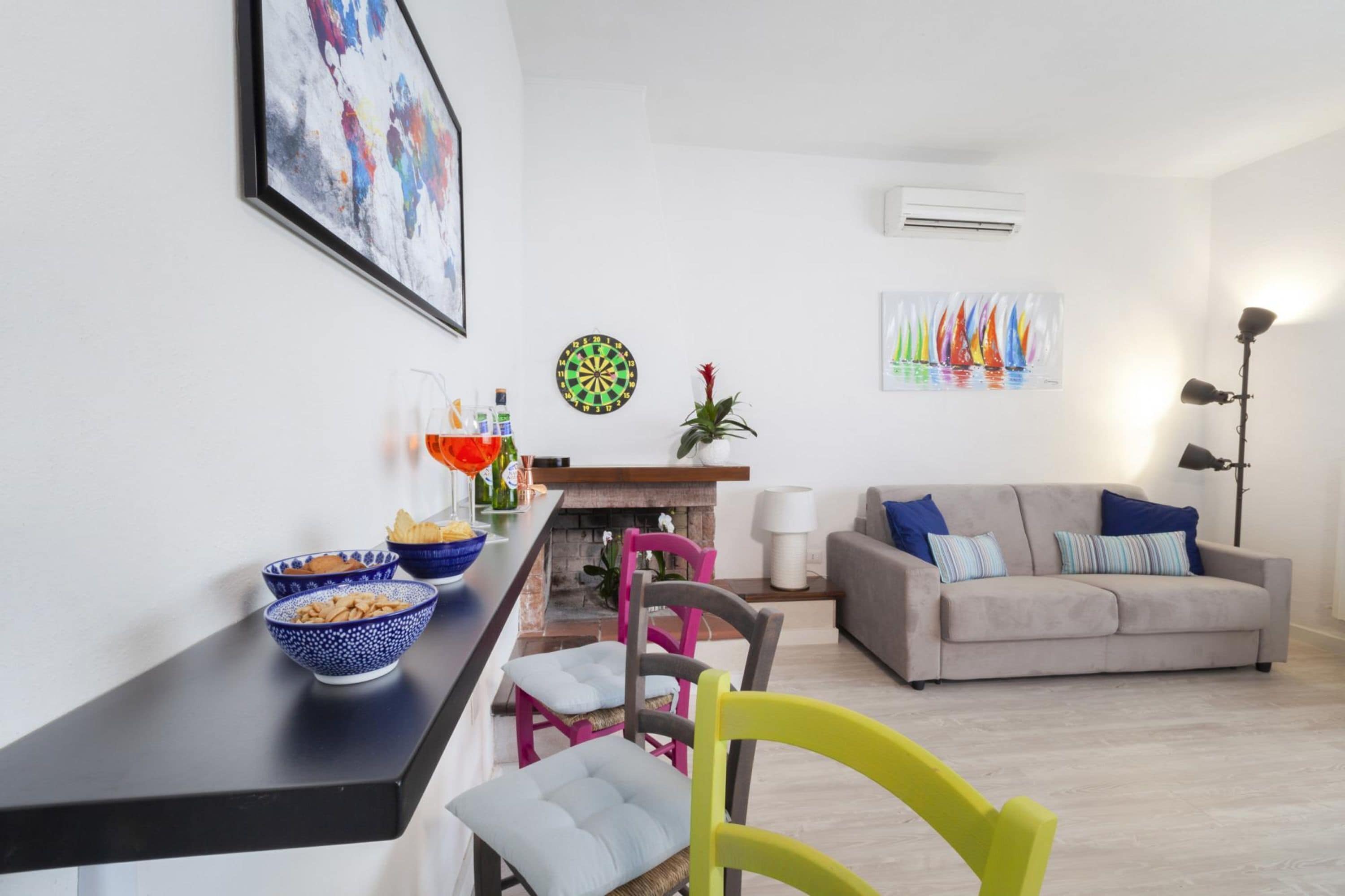 别墅, 吸烟房 | 4 多间卧室