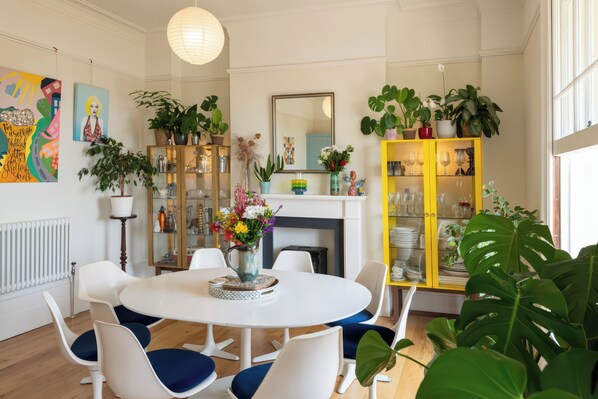 Ferienhaus | Speisen