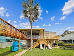 Hus (4 Bedrooms) | Boendets fasad