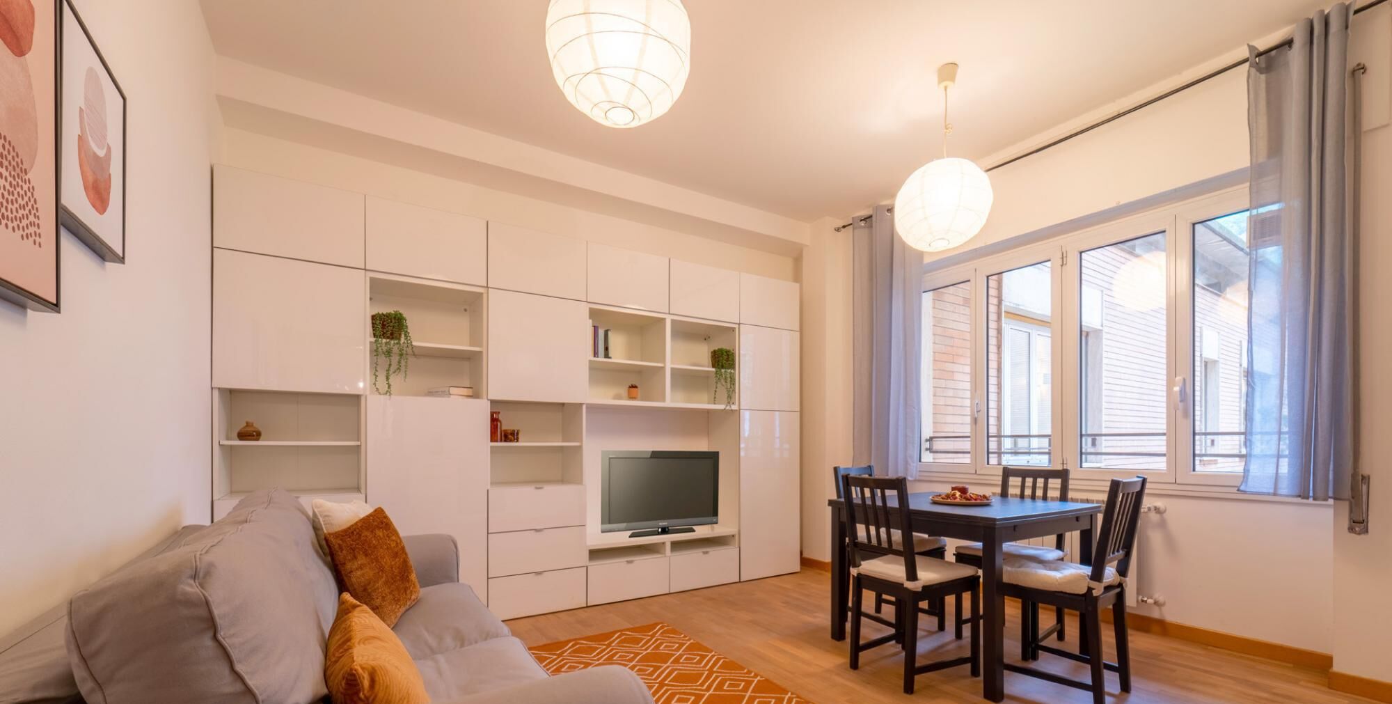 公寓 | 1 間睡房