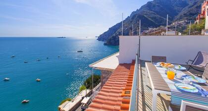 Maison Jenny in Positano