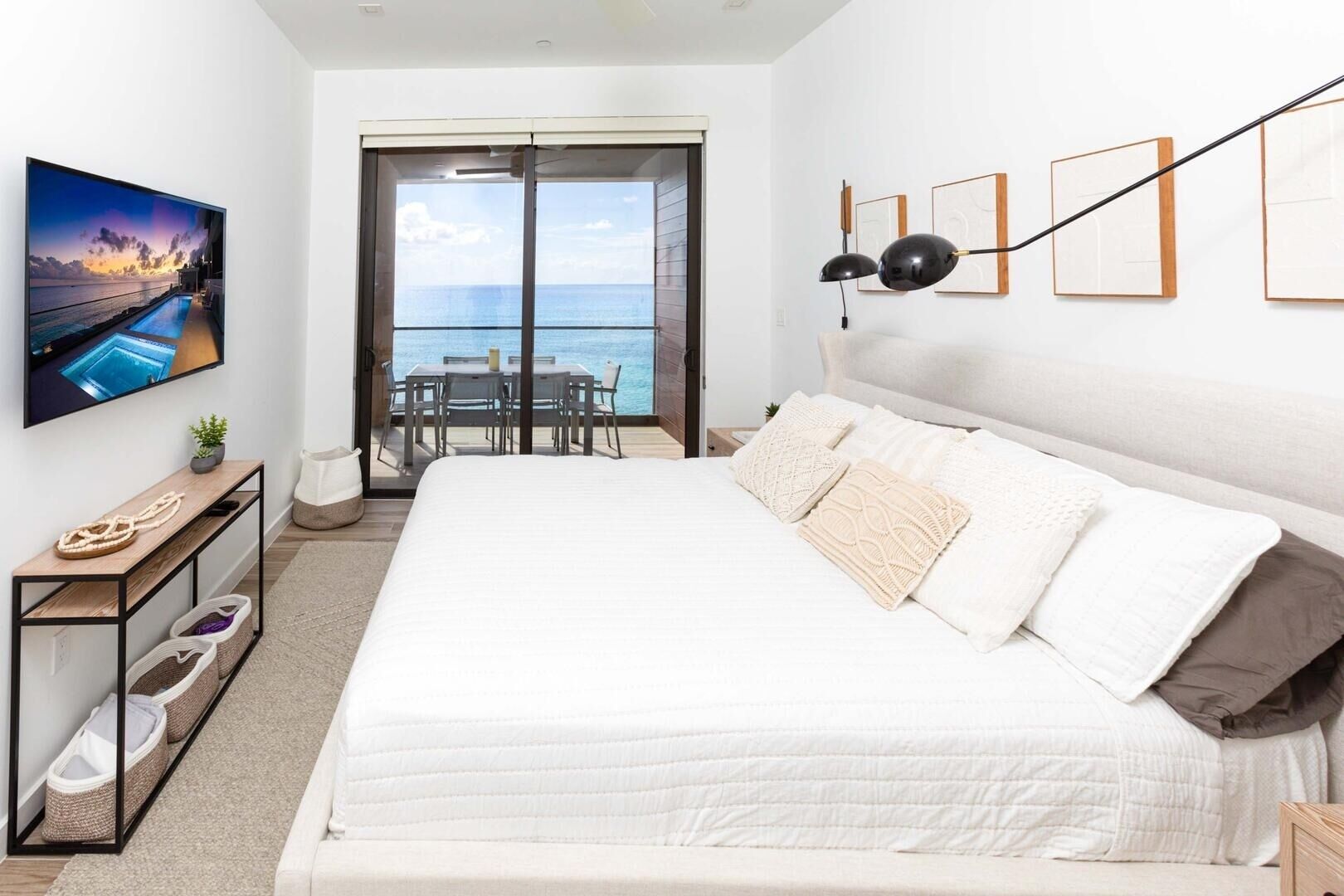 Seadreams Boutique Oceanfront Condos