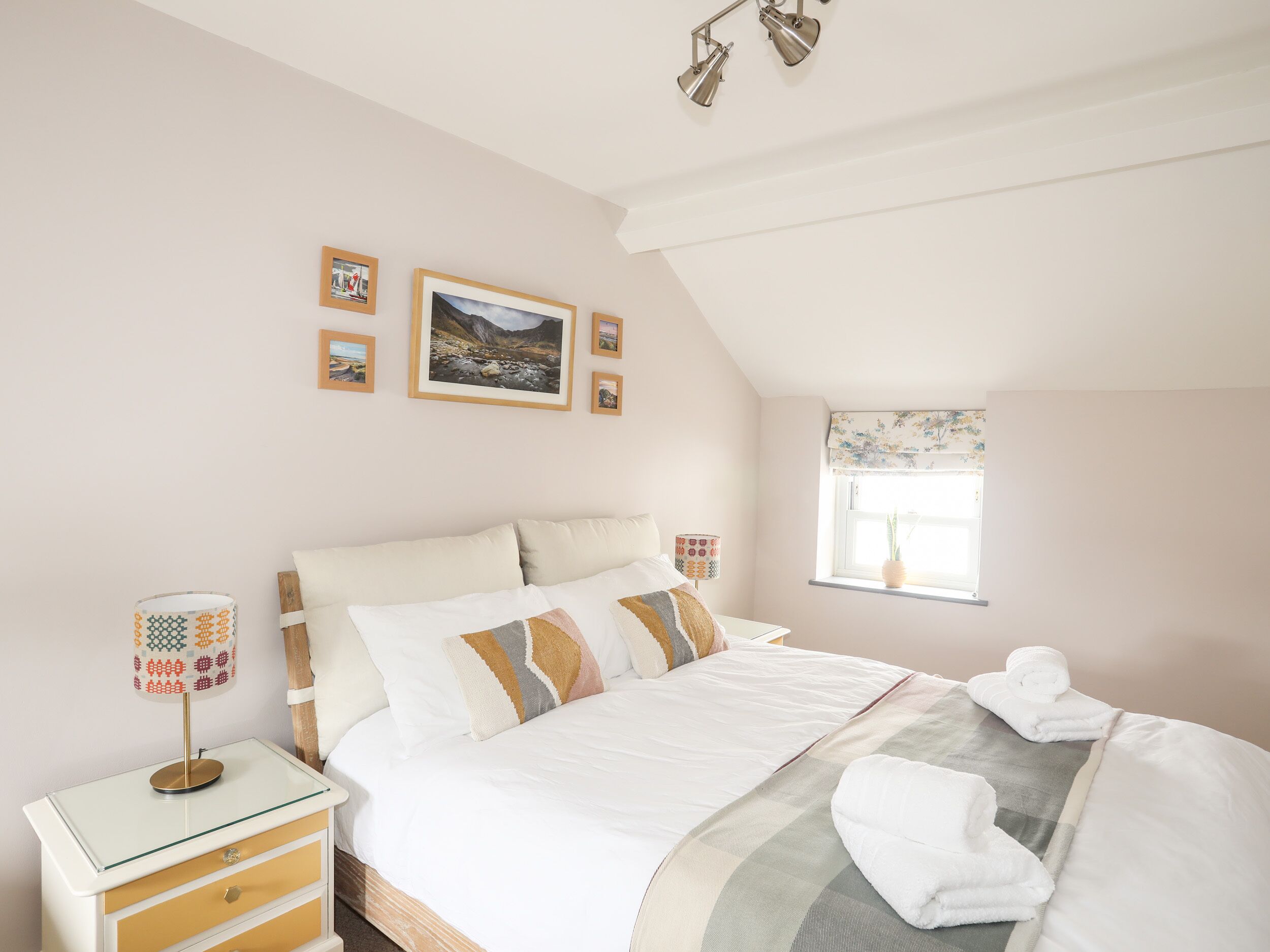 2 chambres, décoration personnalisée, ameublement personnalisé