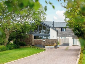 Cottage | Exterior - The Barn (Amlwch)