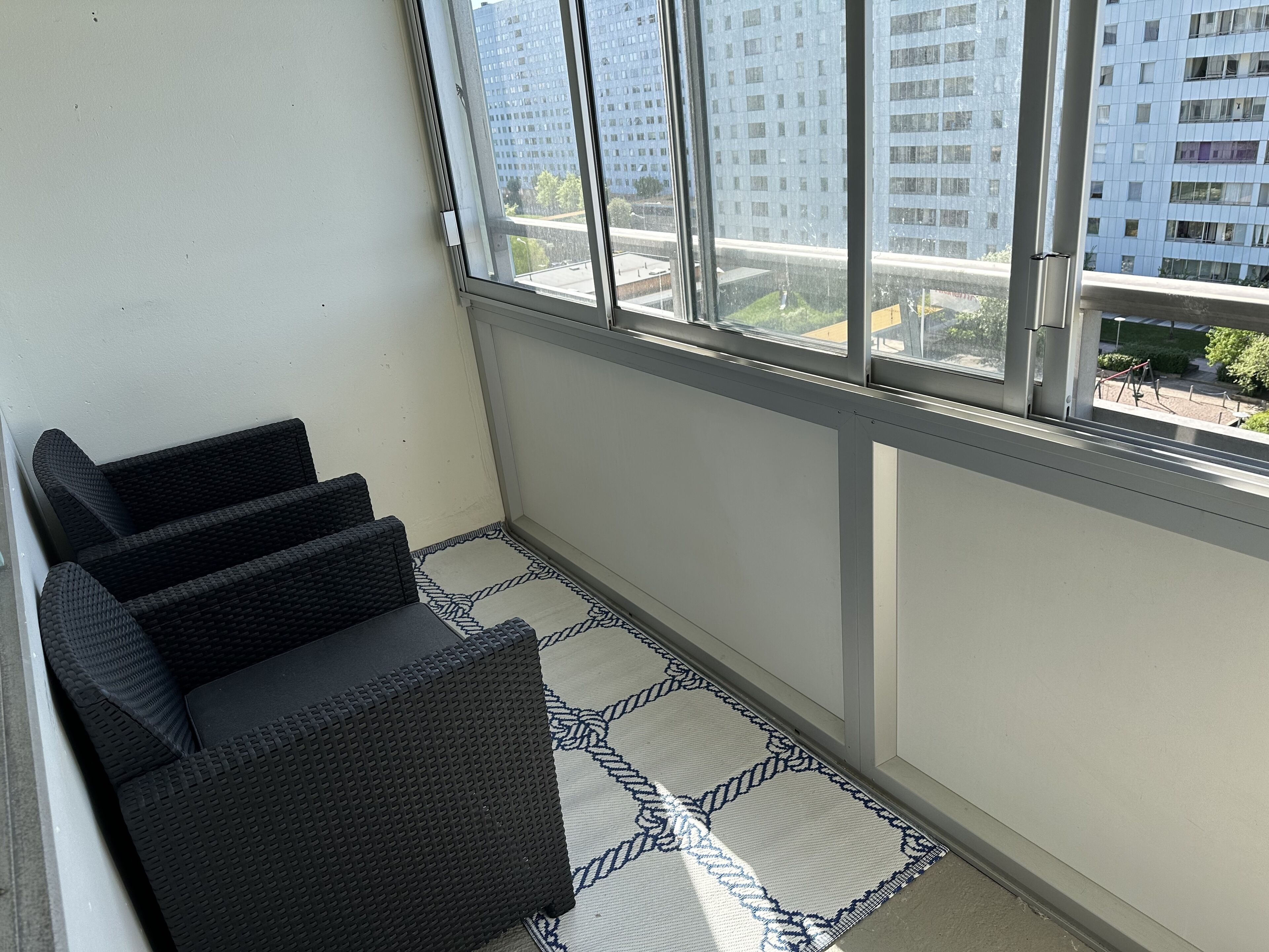 Apartment, Multiple Beds | Interior