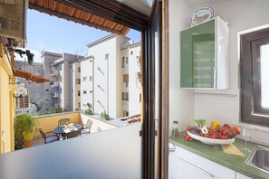 Apartment, Raucher | 1 Schlafzimmer