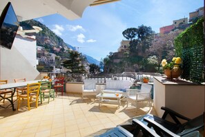 House | 3 bedrooms - Casa Nonna Mary in Positano (Positano)
