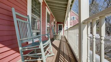 Casa (Riverside Charm) | Exterior