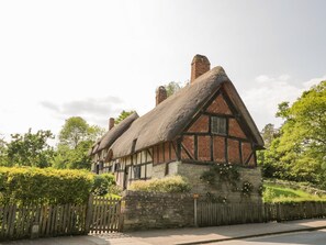 Exterior - Bluebell Cottage (Stratford-upon-Avon)