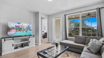 Apartment (3 Bedrooms) | Property amenity