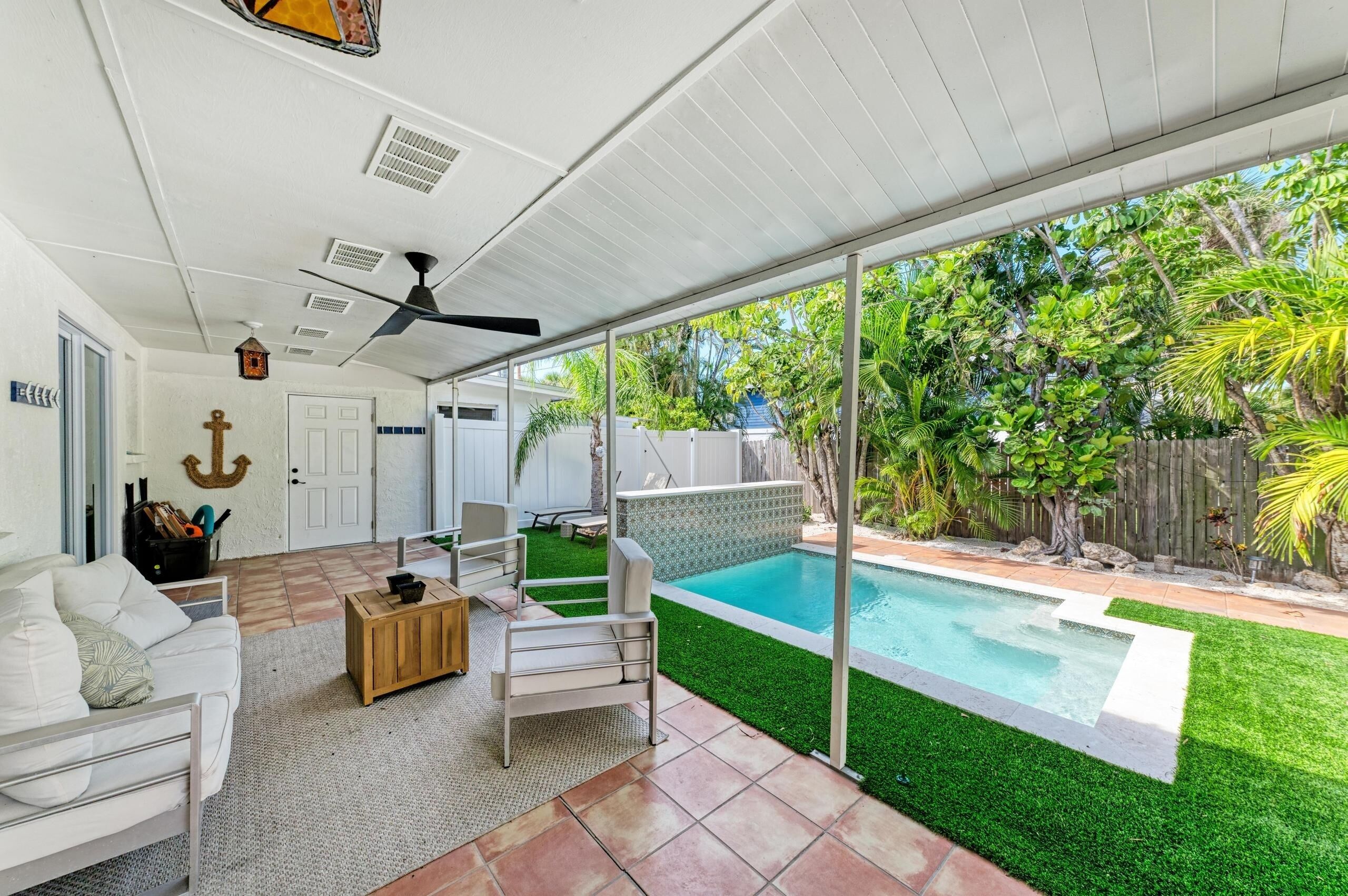Townhome, 2 Bedrooms | Pool