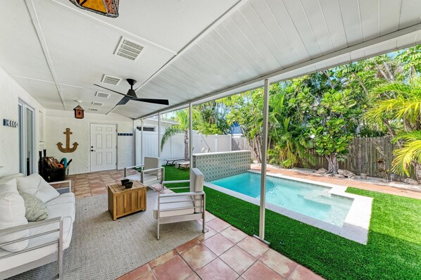 Townhome, 2 Bedrooms | Pool