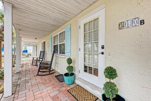 Casa geminada, 2 quartos | Área da propriedade
